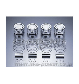 HKS Piston Kit for 4G63 (Forged 85.5mm) Evo 4/5/6/7/8/9