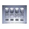 HKS Piston Kit for 4G63 (Forged 85.5mm) Evo 4/5/6/7/8/9