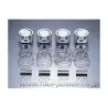 HKS Piston Kit for 4G63 (Forged 85.5mm) Evo 4/5/6/7/8/9
