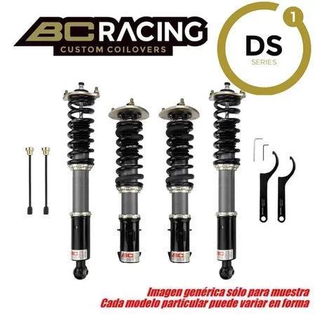 Lexus SC300-400 JZZ30 92-00 Suspensiones BC Racing Serie DS DS