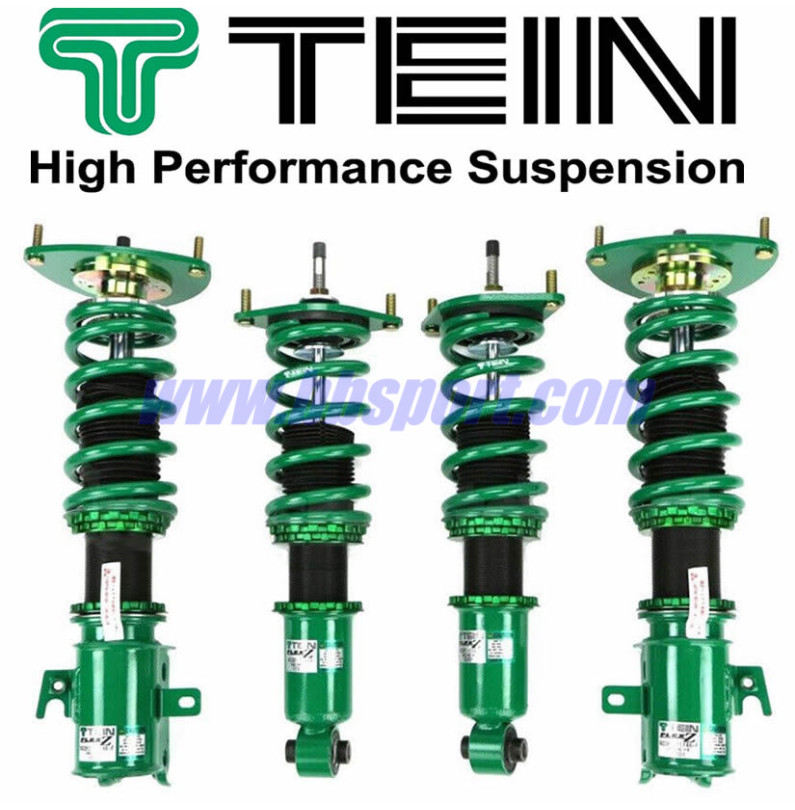 Suspensiones japonesas Tein
