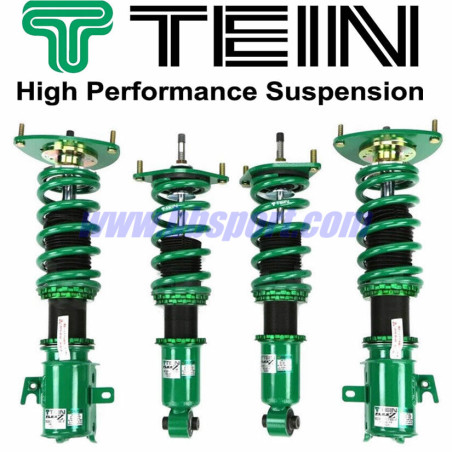 Suspensiones japonesas Tein