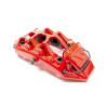 Kit de frenada D2 Racing multipistones y discos modulares, de 286 mm a 421 mm eje delantero