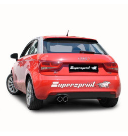 Alfa Romeo 147 (all) Adjustable suspensions threaded body BC Racing type RS