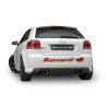 Líneas de escapes y accesorios Supersprint para Audi S3 8P