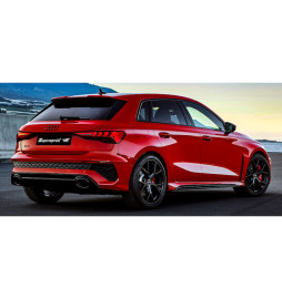 Líneas de escapes y accesorios Supersprint para Audi RS3 8Y