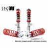 Audi S1 incl. Sportback 2014- H&R Suspensión roscada ajustable Monotube coilovers VA 30-45 mm / HA 40-60 mm