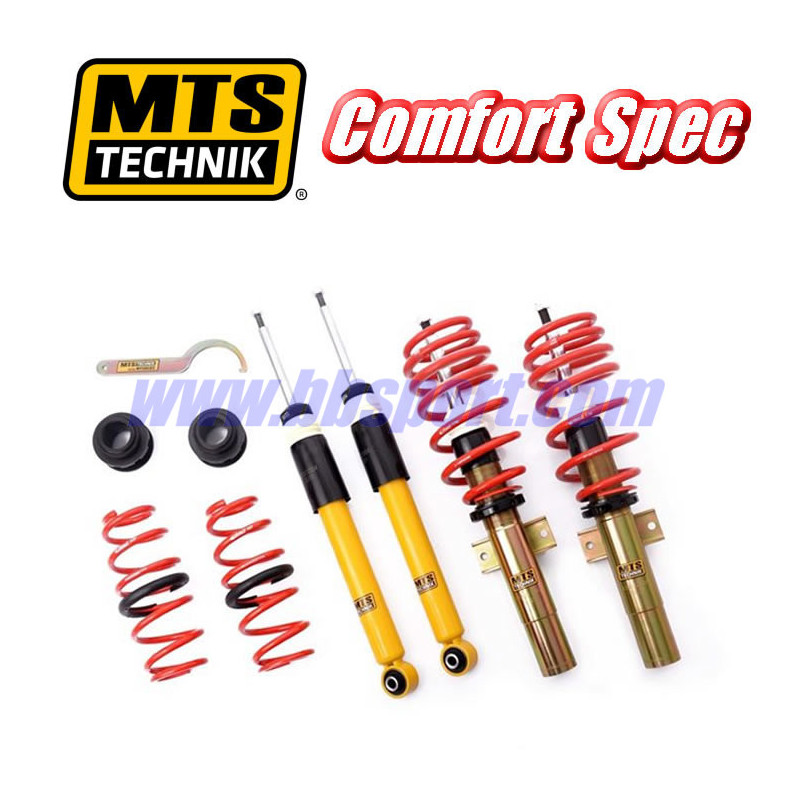 Audi A1 GBA 18- Suspensiones MTS Technik Comfort spec. Audi A1 GBA 18- Suspensiones MTS Technik Comfort spec.