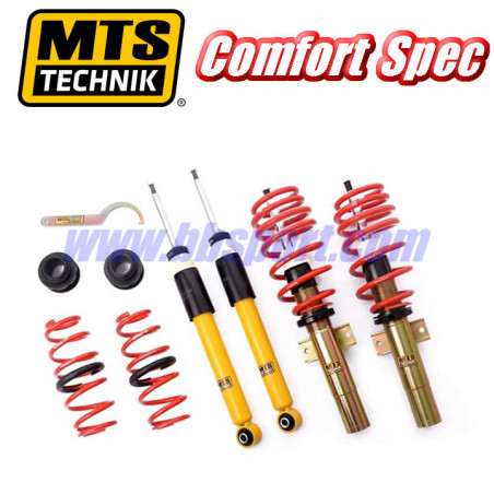 Audi A1 GBA 18- Suspensiones MTS Technik Comfort spec.