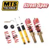 Audi A1 GBA 18- Suspensiones MTS Technik Street spec.