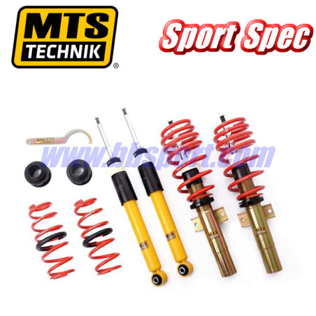 Audi A1 GBA 18- Suspensiones MTS Technik Sport spec.