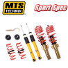 Audi A1 GBA 18- Suspensiones MTS Technik Sport spec.