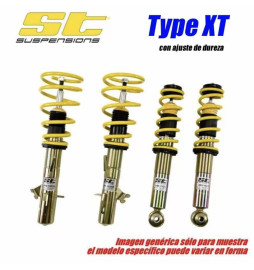 BMW 3 Series Compact (E46) (346K) 06/01- | MMA delt. axis -935 Kg | Coilovers ST Suspension type XT