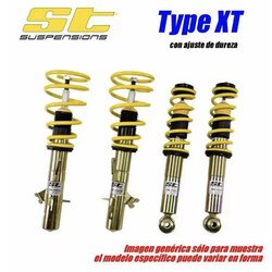 Suspensión roscada ST XA Audi A1 GB 2018-2025