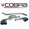 Líneas de escapes y accesorios Cobra Sport para Audi RS3 8P