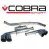 Líneas de escapes y accesorios Cobra Sport para Audi A1 8X