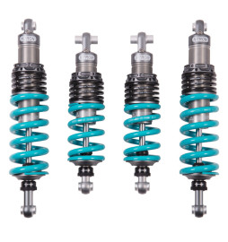 Nitron NTR R1 Suspension Kit VW Golf 7 2WD (12-19)