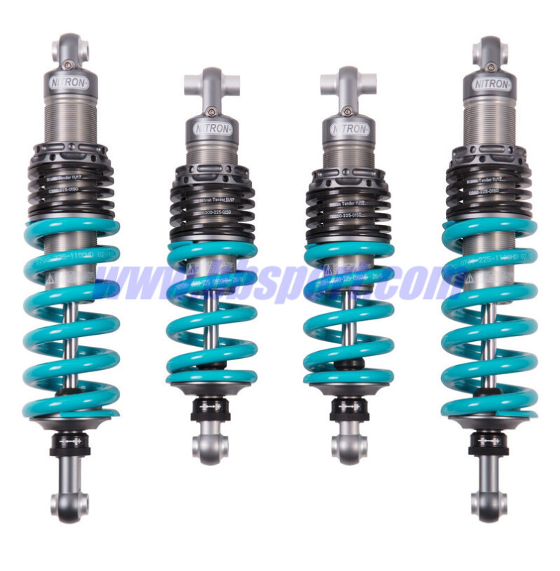 Nitron NTR R1 Suspension Kit VW Golf 7 2WD (12-19) Nitron NTR R1 Suspension Kit VW Golf 7 2WD (12-19)