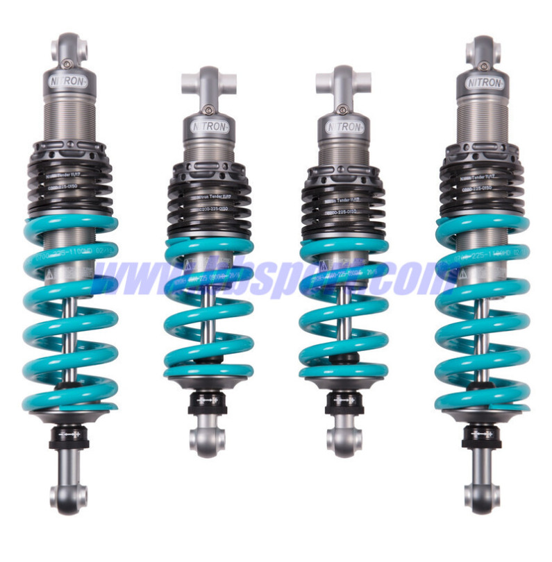 Nitron NTR R1 Suspension Kit VW Golf 7 2WD (12-19)