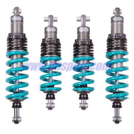 Nitron NTR R1 Suspension Kit VW Golf 7 2WD (12-19)