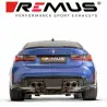 Líneas de escapes y accesorios Remus