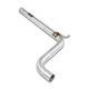 Tubo central para AUDI A1 GBA 18- 40 TFSi