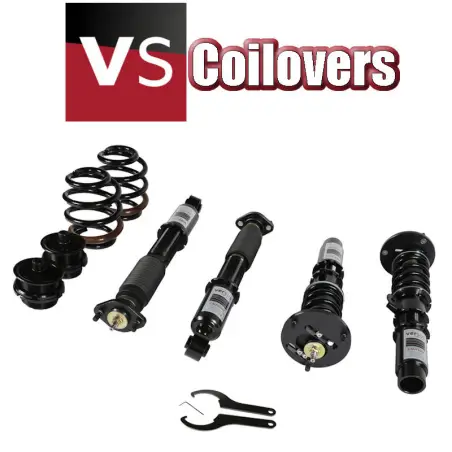 Versus Coilovers Street Spec BMW Serie 3 E46