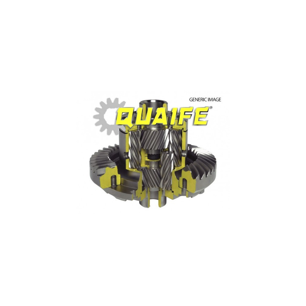 Quaife Honda Civic EP3 (RWD) ATB differential Quaife Honda Civic EP3 (RWD) ATB differential