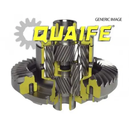 Quaife Ford Escort Cosworth rear ATB diff. incl flanges