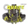 Quaife Porsche 911/915 18T ATB differential