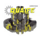 Quaife VW Beetle 1302/1303 33T ATB differential