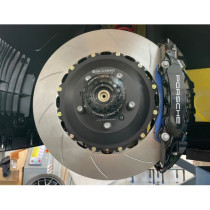 Girodisc Front Brake Disc Porsche 718 GT4 RS - Set de 2 discos lado derecho e izquierdo