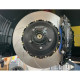 Girodisc Front Brake Disc Porsche 718 GT4 RS Left Hand