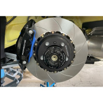 Girodisc Rear Brake Disc Left Hand Porsche 992 GT3 and 718 GT4 RS