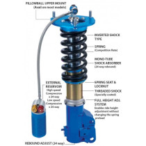 Subaru Impreza GH GR 07-11 Cusco Competition Zero-3X Coilover Suspension Kit
