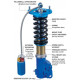 Subaru Impreza GH GR 07-11 Cusco Competition Zero-3X Coilover Suspension Kit