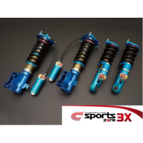 Subaru Impreza GH GR 07-11 Cusco Competition Zero-3X Coilover Suspension Kit