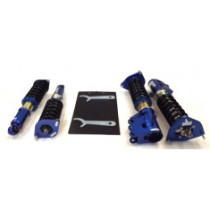 Subaru Impreza GH 07- Cusco Sport Zero-3S Coilover Suspension Kit