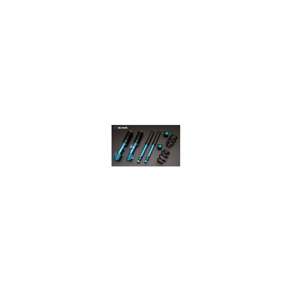Cusco Street Coilover Suspension Kit Fits Mitsubishi Colt Mirage Cusco Street Coilover Suspension Kit Fits Mitsubishi Colt Mirage