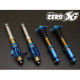 Cusco Zero-3G Gravel Coilover Suspension Kit Mitsubishi Evolution V-VI