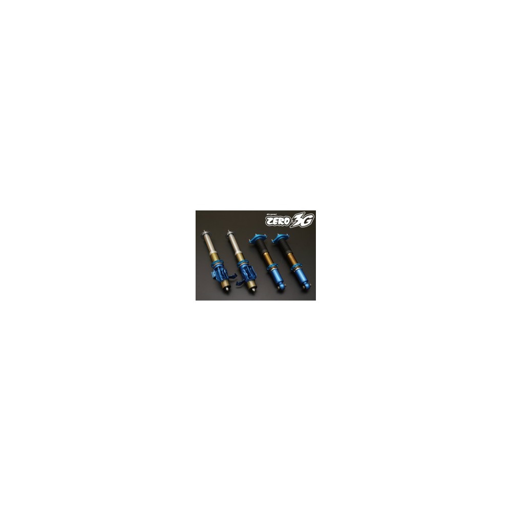 Cusco Zero-3G Gravel Coilover Suspension Kit Subaru Impreza 2004-2005 Cusco Zero-3G Gravel Coilover Suspension Kit Subaru Impreza 2004-2005