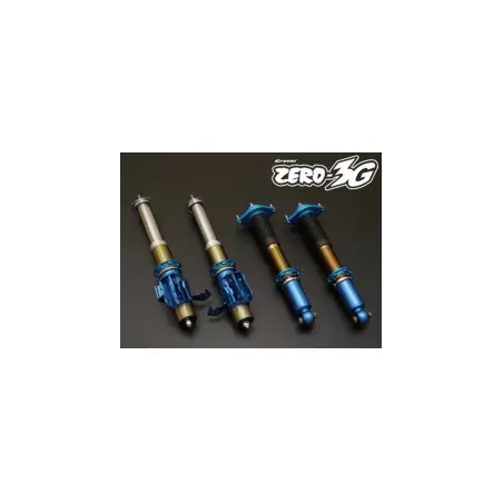 Cusco Zero-3G Gravel Coilover Suspension Kit Subaru Impreza 2004-2005