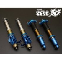 Toyota GT86 & Subaru BRZ Cusco Zero-3G Gravel Coilovers Suspension Kit