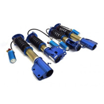 Cusco Zero-3X Competition Inverted Coilovers Kit Subaru Impreza WRX STI 04-07