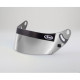 Casco Arai CK6 helmet pack con visera iridium y kit spoiler