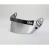 Casco Arai CK6 helmet pack con visera iridium y kit spoiler