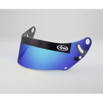 Casco Arai CK6 helmet pack con visera iridium y kit spoiler