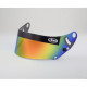 Casco Arai CK6 helmet pack con visera iridium y kit spoiler