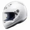 Casco Arai CK6 helmet pack con visera iridium y kit spoiler