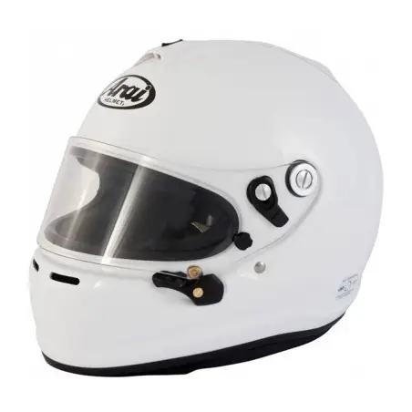 Casco Arai GP6 S FIA race helmet